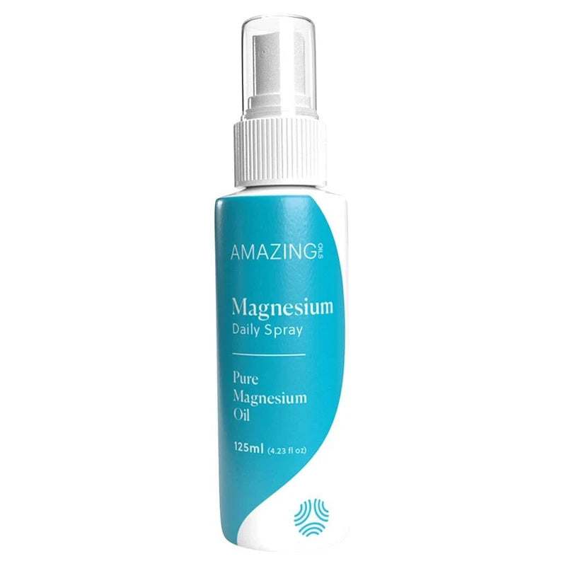 Daily Magnesium Oil (125ml)