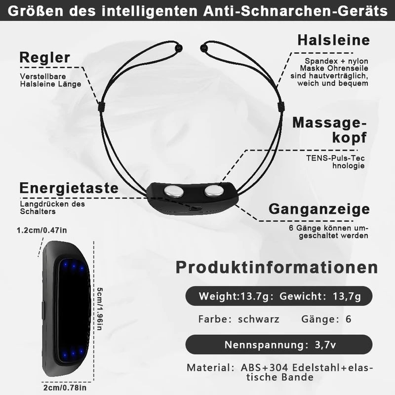 Aohcae Anti Snore Devices