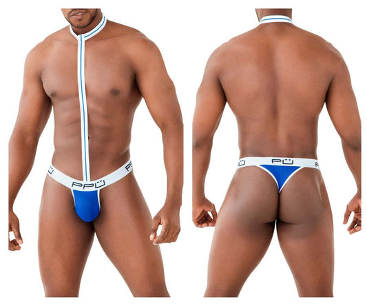 PPU Harness Thongs