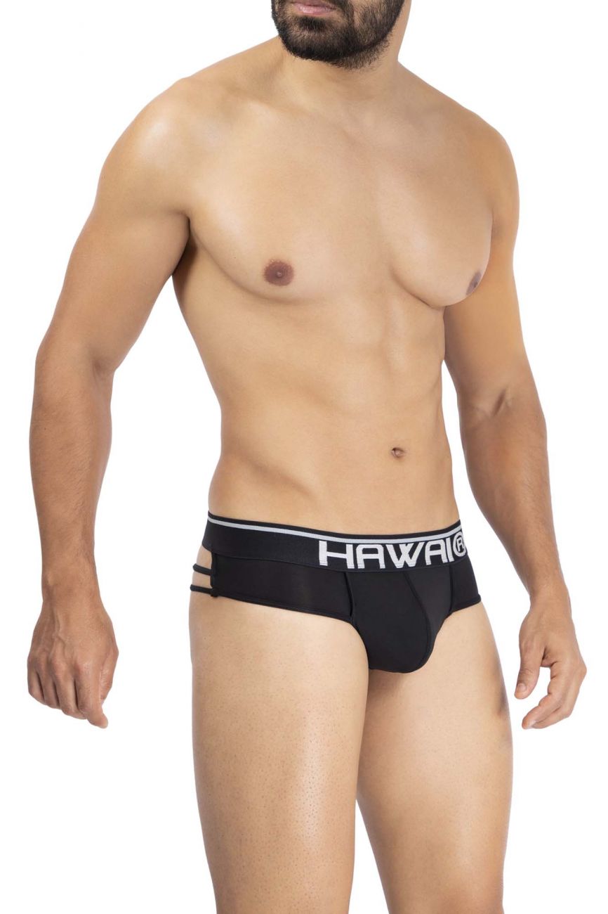 HAWAI Solid Microfiber Thongs