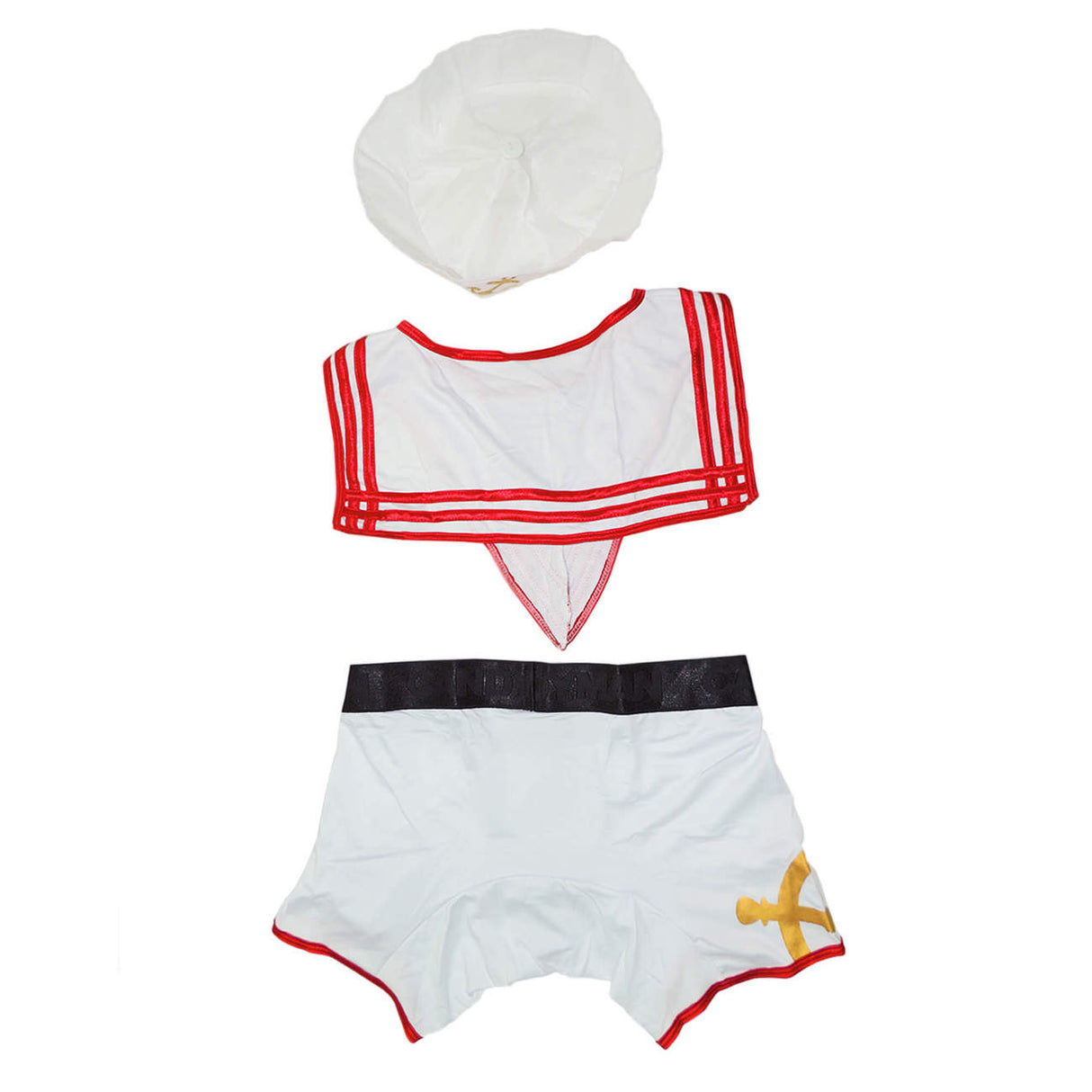 under-yours - Sailor Costume Outfit - CandyMan - Sexy Costumes