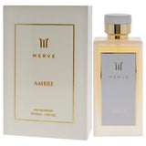 Merve Ambre for Women - 3.4 oz EDP Spray