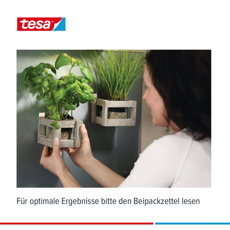 Tesa Powerstrips Large, 58000