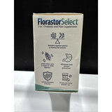 Florastor Select 2-in-1 Probiotic and Fiber Supplement-30 Caps*Gut Boost! 02/26+