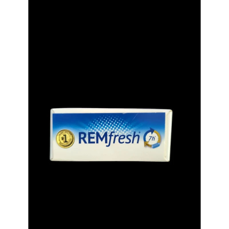 Dated 5/24 REMfresh Advanced Ion-Powered Melatonin 2mg UltraMel 36 Caps New/Seal