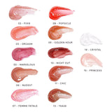Italia Deluxe THIRSTY POUT pack 12 unidades