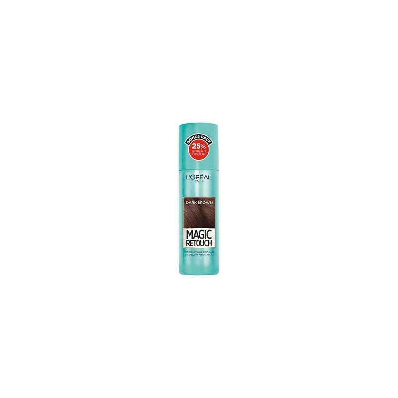 L'Oreal Paris Magic Retouch Dark Brown, 100ml
