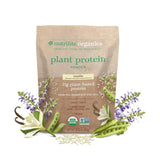 Nutrilite Organics Plant-Based Protein Powder Supplement - Specification: Nutrilite Organics Plant Protein Powder-Unflavored