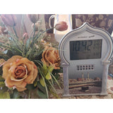 Shia Azan Wall Clock - Al-Ghadeer