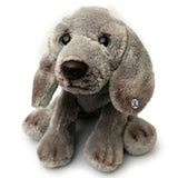 Weimaraner Cuddly Toy Dog Hunting Dog Labrador Plush Toy Cuddly Dog Cooky - Cuddly Toys *biz