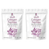 NZEN Muilti collagen peptides Healthcare Nail Edible Fitness Dietary Healthy Supplement - Specification: 1PC-1LB