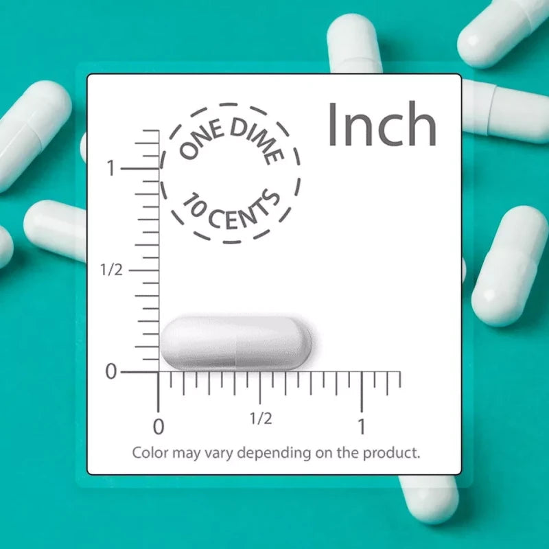 H. PYLORI FIGHT Lactobacillus Reuteri Probiotic Acid Stomachache 60ct SUPERSMART