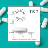 H. PYLORI FIGHT Lactobacillus Reuteri Probiotic Acid Stomachache 60ct SUPERSMART