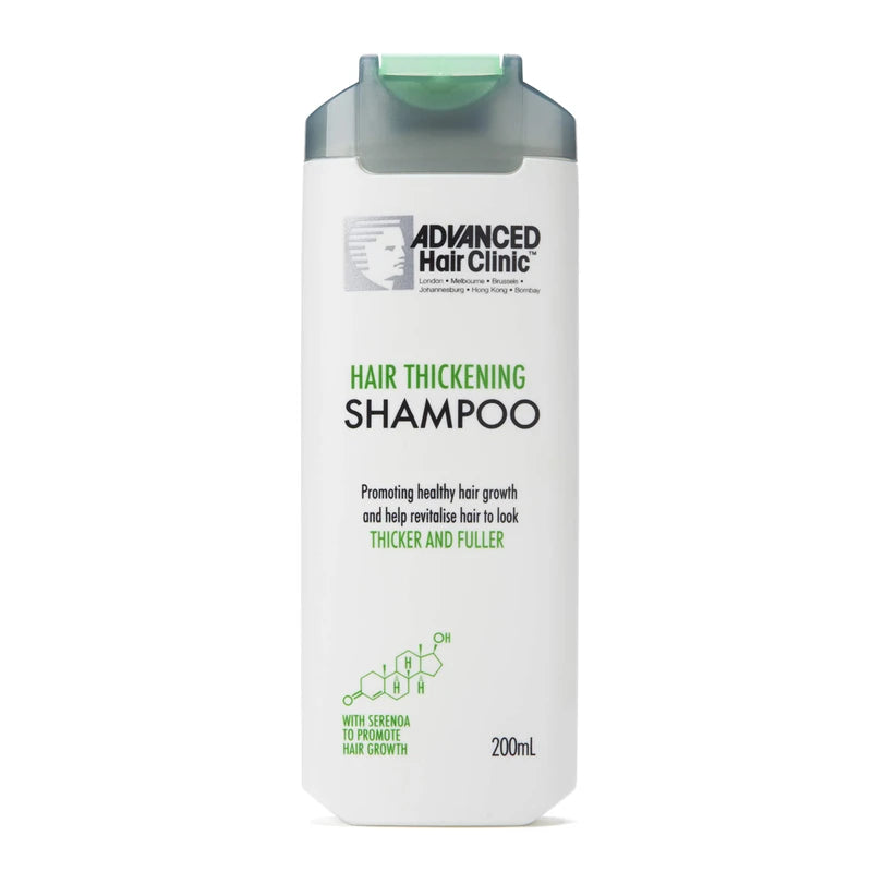 Advanced Hair Hair Thickening Shampoo, 200 ml