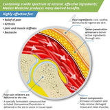 Motion Medicine Topical Remedy 4 oz tube