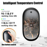 Hand Warmers Rechargeable, Electric Rechargeable Hand Warmer for Christmas Golf Hunting Camping Accessories