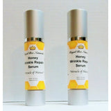 Royal Bee Naturals 2 Royal Bee Naturals Honey Wrinkle Repair Serum 1.7 oz Miracle of Nature SALE!