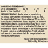 Purina Prime Bones Made in USA Facilities Limited Ingredient Natural Large Dog Treats, Chew Stick with Wild Venison - 3 ct. Pouch