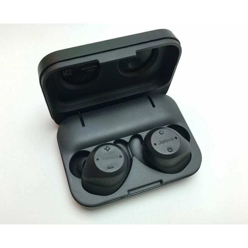 Jabra Elite Sport wireless earbuds with mic in ear-Bluetooth-