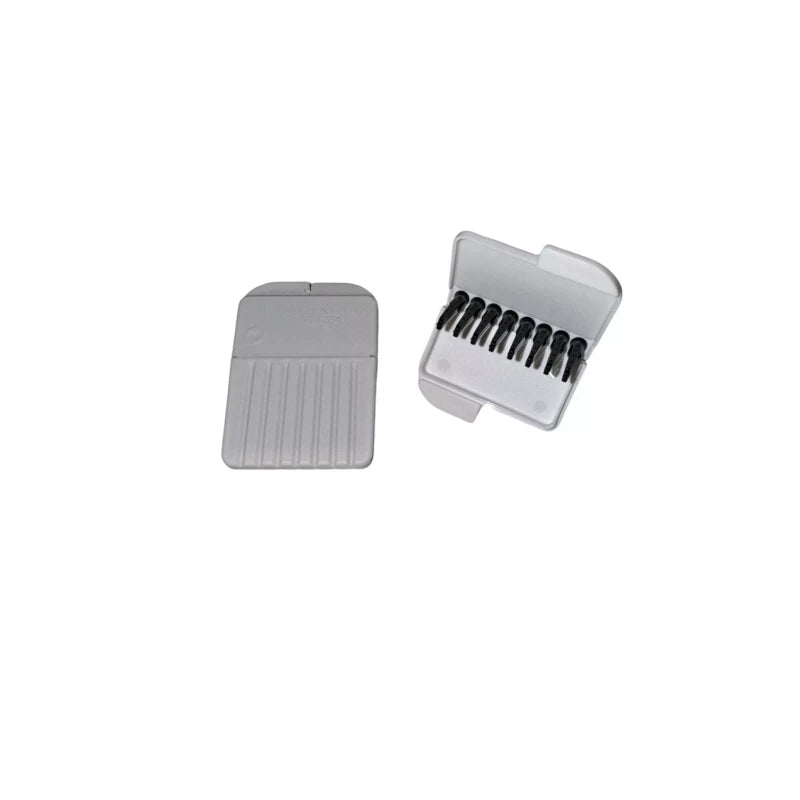 Miracle-Ear MEENERGY R AX RIC NanoCare WaxGuard 16 Filters (2 pack)