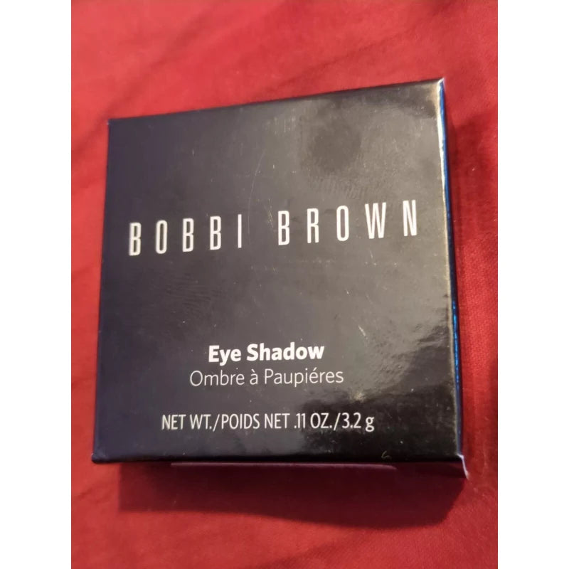 Bobbi Brown Eye Shadow Eyeshadow - Mahogany 10 - Full Size 0.11oz / 3.2g - NIB
