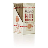 Mikeâ€™s Hot Honey 0.75 Oz Single Serve Packets (12 Packet Box), Honey With a Kick, Sweetness & Heat, 100% Pure Honey, Gluten-Free & Paleo
