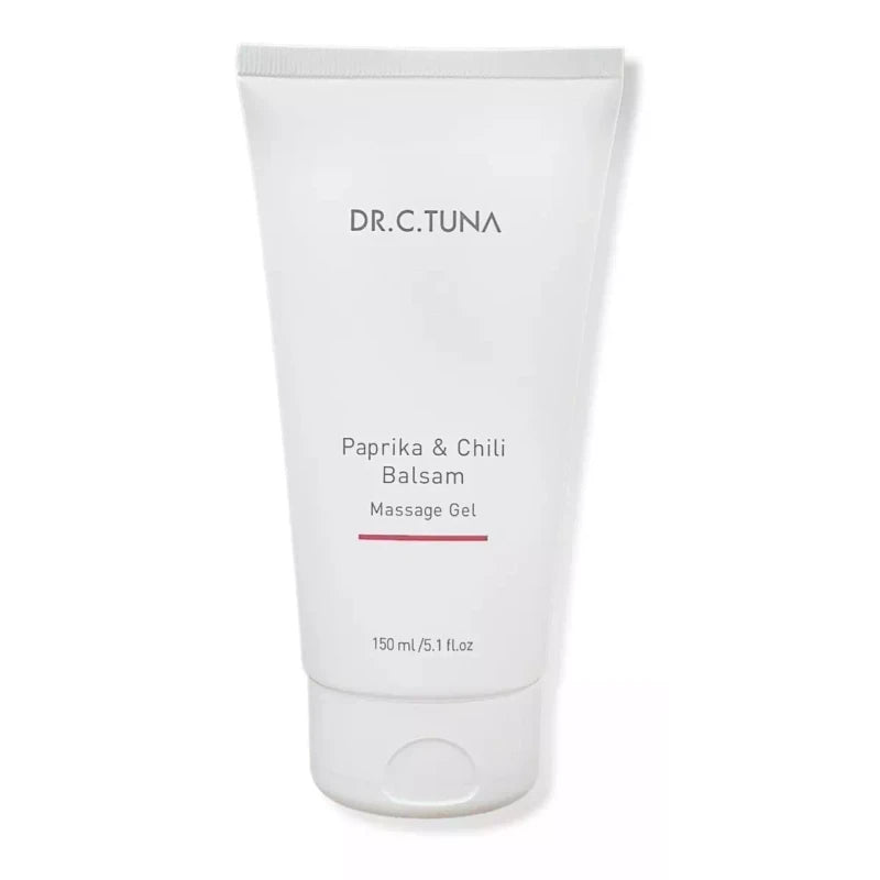 Farmasi Gel Masaje Paprika & Chile Flacidez y Celulitis 150ml