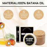 Branded Dr Truth Batana Oil for Hair Growth 100% Unrefined Natural Batana Oil by Doct...