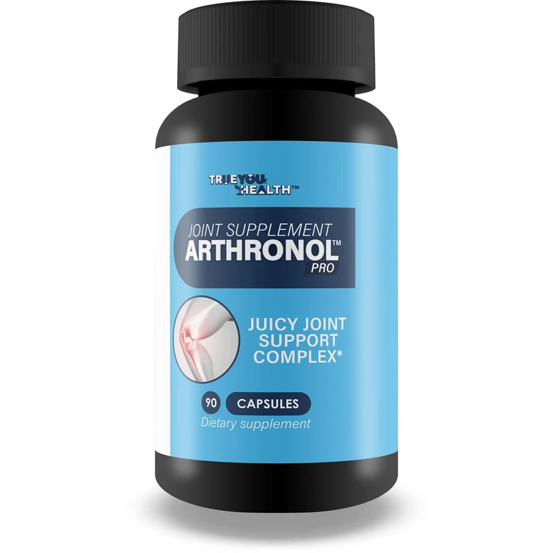 Joint Supplement Arthronol Pro - Our Best Joint Support Supplement - Natural Juicy Joint Support Complex - Pro Arthronol Joint Support Formula Juicy Joint Extract Joint Relief Pills Juicy Joint Pills