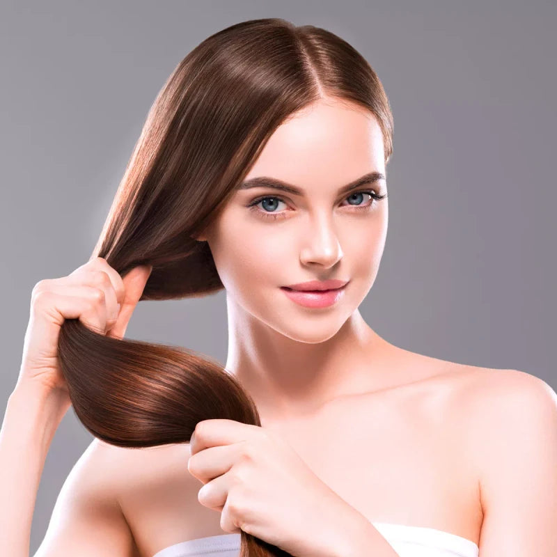 Aminoter Max Shampoo Vitamina C Y E Reparación Y Proteccción