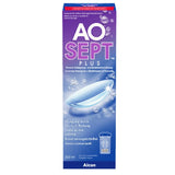 Aosept Aosept Plus Kontaktlinsen-Pflegemittel | Einzelflasche | 1 x 360 ml