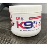 Pup Labs K9 Belly Bliss Weight: 60g (2.14 Oz) 30 Scoops