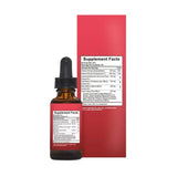 Suplemento de pimienta de cayena en gotas líquidas + bayas de espino, vitamina D3 K2 polvo de raíz de remolacha (3 pcs)