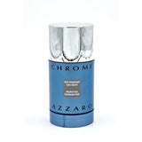 Azzaro VINTAGE Chrome for Men by Azzaro 2.7oz / 75mL Deodorant Stick NEW Alcohol-Free