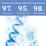 Fredytu BPC-157 Rapid Pro - 500mcg, BPC 157 Rapid Pro Peptide Capsules, Non-GMO, Dairy Free, Gluten Free, New Protective Compound 157, 60 Capsules