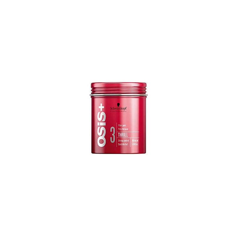 Schwarzkopf OSIS Thrill Fibre Gum Pack of 2 x 100 ml