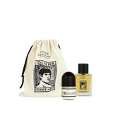 Panier des Sens Gift set for men L'Olivier - Perfume for Men + Natural Deodorant - Made in France up to 100% natural Ingredients