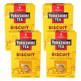 Yorkshire Tea Biscuit Brew Flavoured Tea Bags, Pack Of 4 (Total 160 Tea bags)