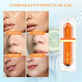 BSMAX Five Vitamin C Tone-Up Cream, Five Vitamin C Cream, Five Vitamin C BB Cream, Five Vitamin C Natural Makeup Cream, Vitamin C Tone-Up Lazy Concealer Face Cream (1pcs)