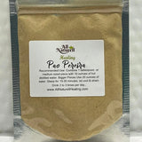 Pao Pereira Powder Organic Wild Crafted One ounce - Specification: Default