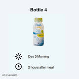 Blues Away® – Postpartum Shakes to Help Improve Mood after Birth | Dietary Supplement | 4 Shakes in a 3-Day Regimen | with Blueberry Extract | Gluten and Lactose-Free