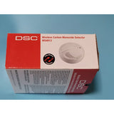 DSC Brand New DSC WS4913 Wireless Carbon Monoxide Detector- READ DESCRIPTION DETAIL