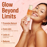 Facial Serum-Vitamin C & Collagen Brightening Facial Serum