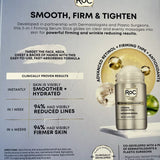 RoC Derm Correxion Firming 3 in 1 Serum Stick, Smooth Firm TIghten 1 Oz, 2-pack