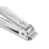 Küchenprofi Cherry Pitter | Rustproof Stainless Steel | 14.5 cm Long | Extra Sharpened Blade | Space Saving Storage | Does Not Crush Fruit | Household Aid | Kitchen Tool