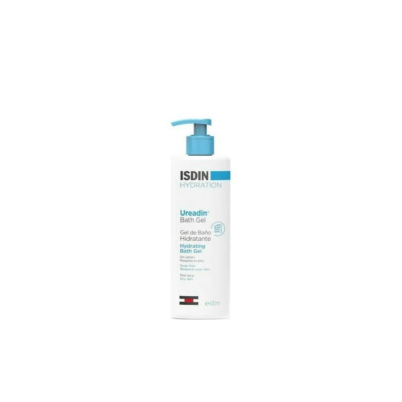 Isdin Hydration Ureadin Bath Gel 5% Urea 400ml
