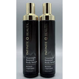 Infinite Beauty Overnight Renewal Body Serum Retinol + Peptides 6oz Lot of 2 New