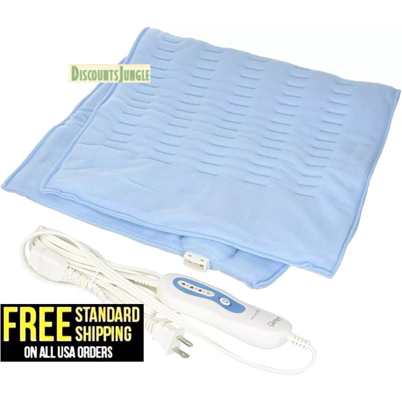 SoftHeat MaxHeat HP980 --12 x 24 Inch XL Washable Heating Pad