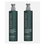 2 Crabtree & Evelyn Shampoo & Conditioner Set For All Hairs 15 Fl Oz Each Large