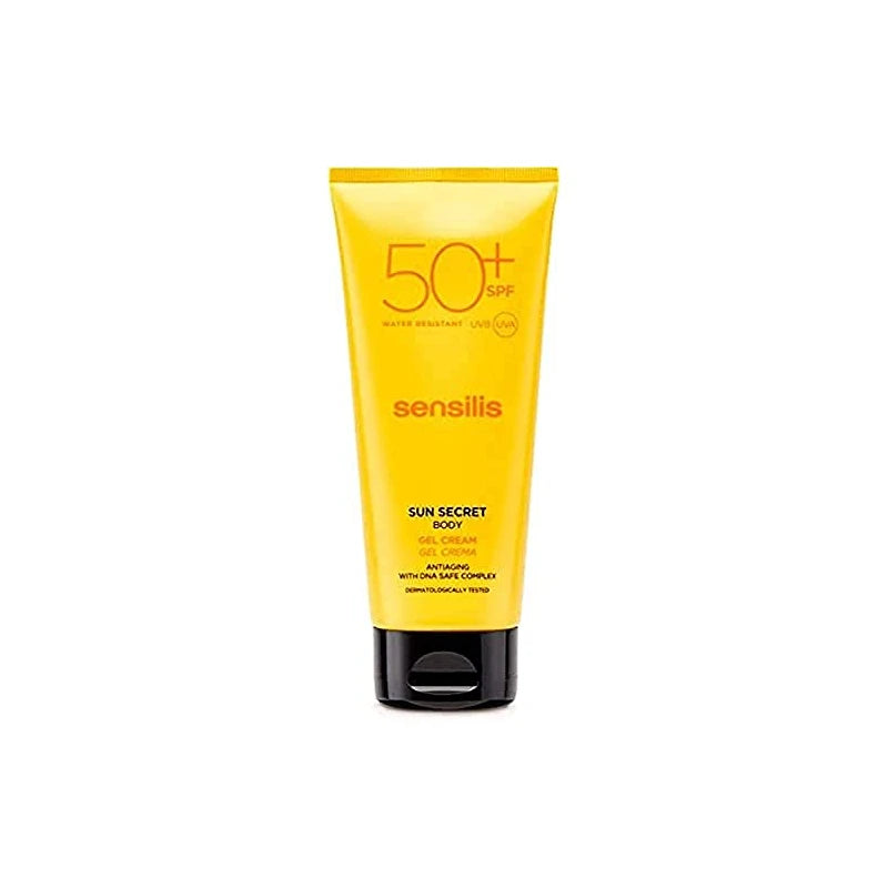 Sens.Secret Fp50+Gel-Crema 200